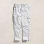 Parachute Poplin Cargo in White | James Perse Los Angeles