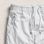 Parachute Poplin Cargo in White | James Perse Los Angeles