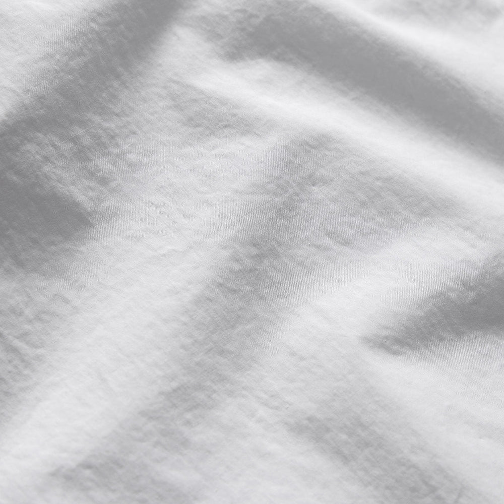 Parachute Poplin Cargo in White | James Perse Los Angeles
