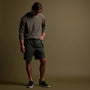Parachute Flight Short in Marsh Pigment | James Perse Los Angeles