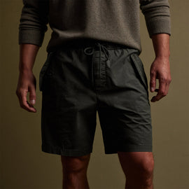 Parachute Flight Short in Marsh Pigment | James Perse Los Angeles