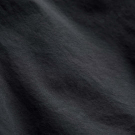 Parachute Poplin Cargo Short in Blue Noir Pigment | James Perse Los Angeles