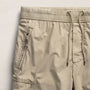 Parachute Poplin Cargo Short in Flax Pigment | James Perse Los Angeles