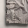 Parachute Poplin Cargo Short in Fog Pigment | James Perse Los Angeles