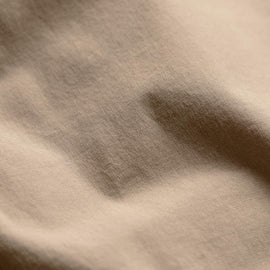 Parachute Poplin Cargo Short in Light Khaki Pigment | James Perse Los Angeles
