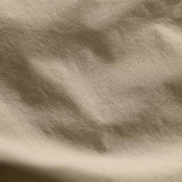 Strch Supima Poplin Cargo Shirt in Overcast Pigment | James Perse Los Angeles