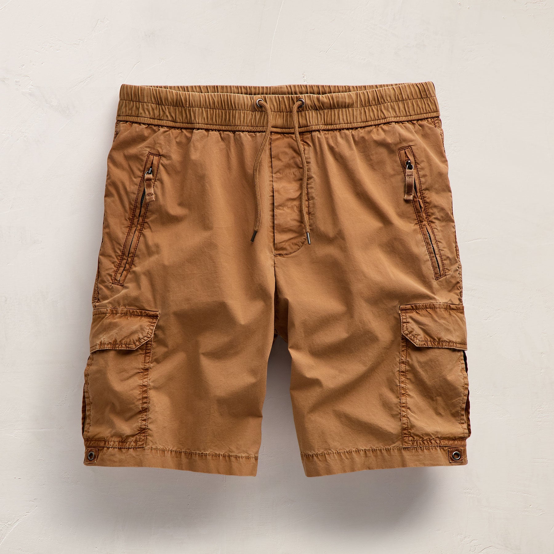 Parachute Poplin Cargo Short from James Perse - $325