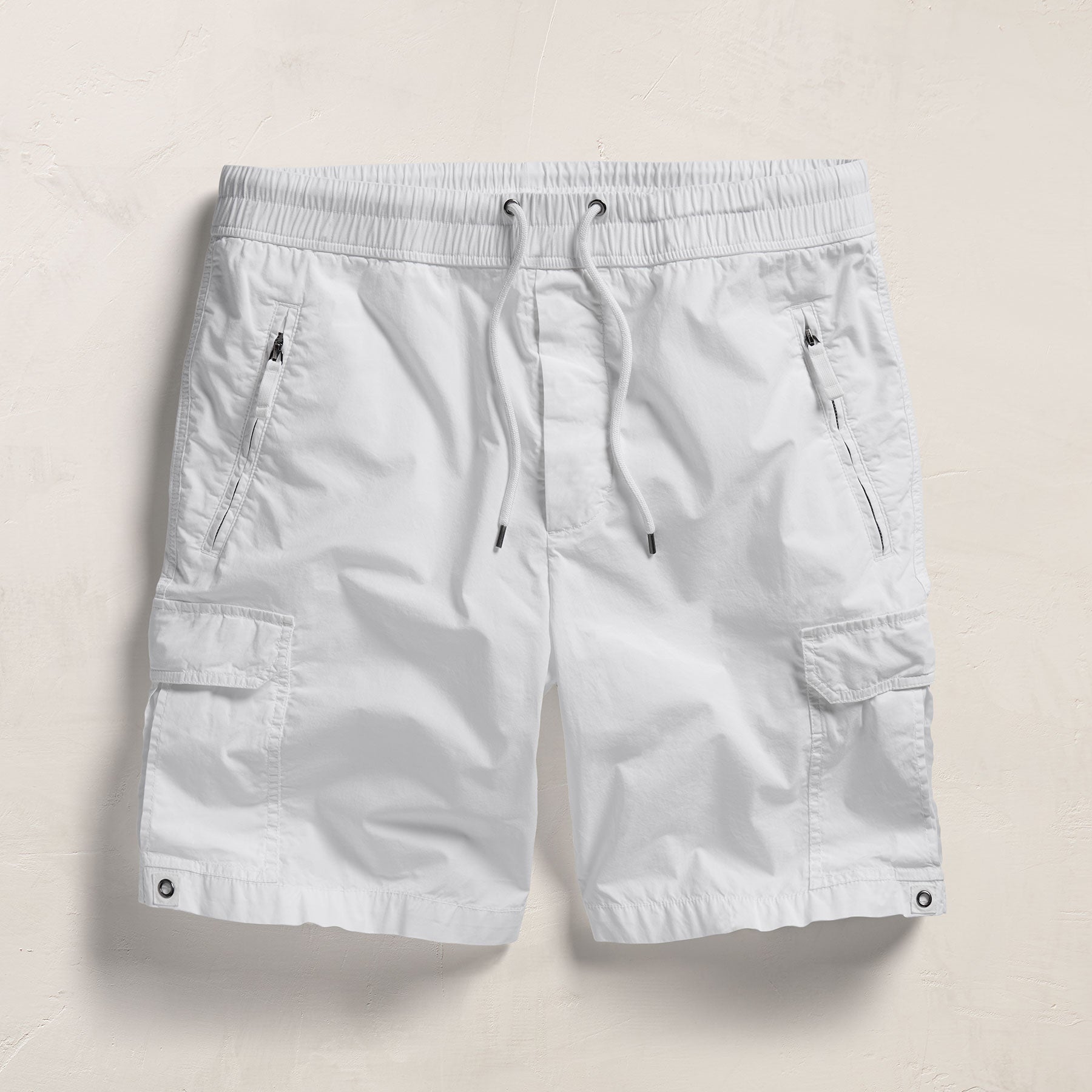 Parachute Poplin Cargo Short from James Perse - $325