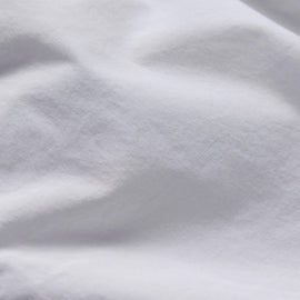 Parachute Poplin Cargo Short in White | James Perse Los Angeles