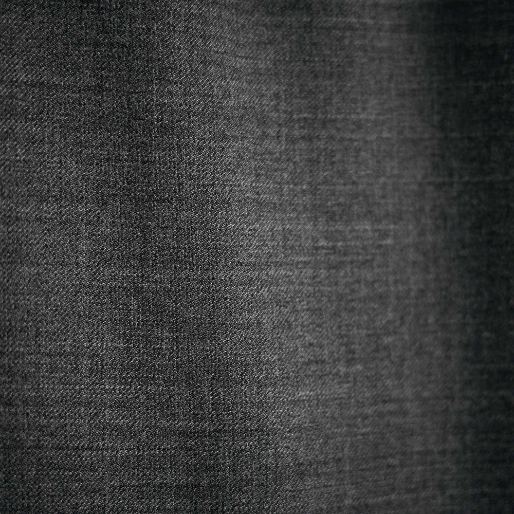Wool Blend Trouser  in Heather Charcoal | James Perse Los Angeles