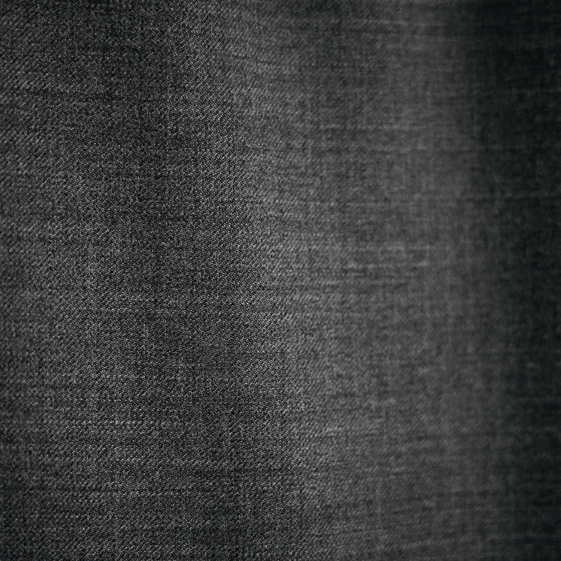 Wool Blend Trouser  in Heather Charcoal | James Perse Los Angeles