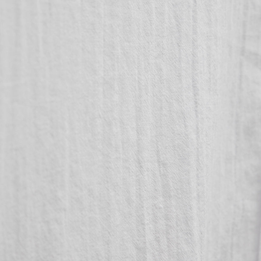 Salt Shrunk Muslin Long Sleeve Shirt in White | James Perse Los Angeles