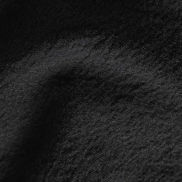 Stretch Poly Wool Flight Pant in Black | James Perse Los Angeles