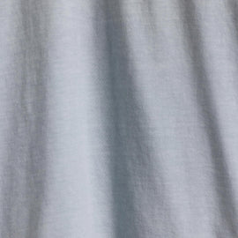 Sueded Jersey Rugby Polo in Grey Glacier Pigment | James Perse Los Angeles