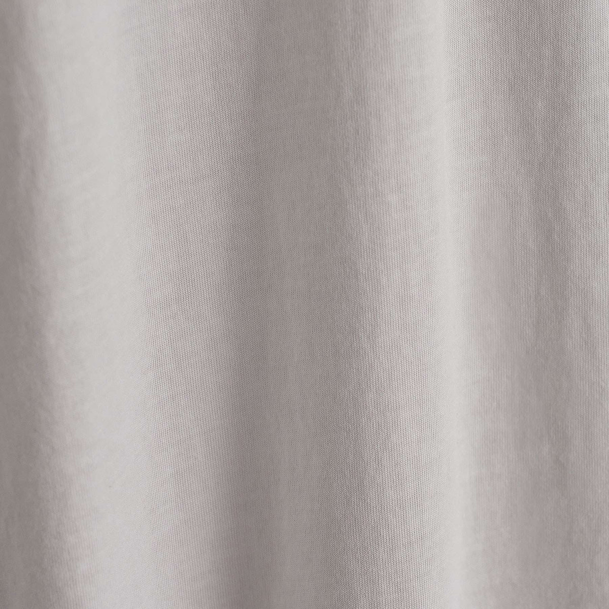 Sueded Jersey Rugby Polo in Light Mist Pigment | James Perse Los Angeles