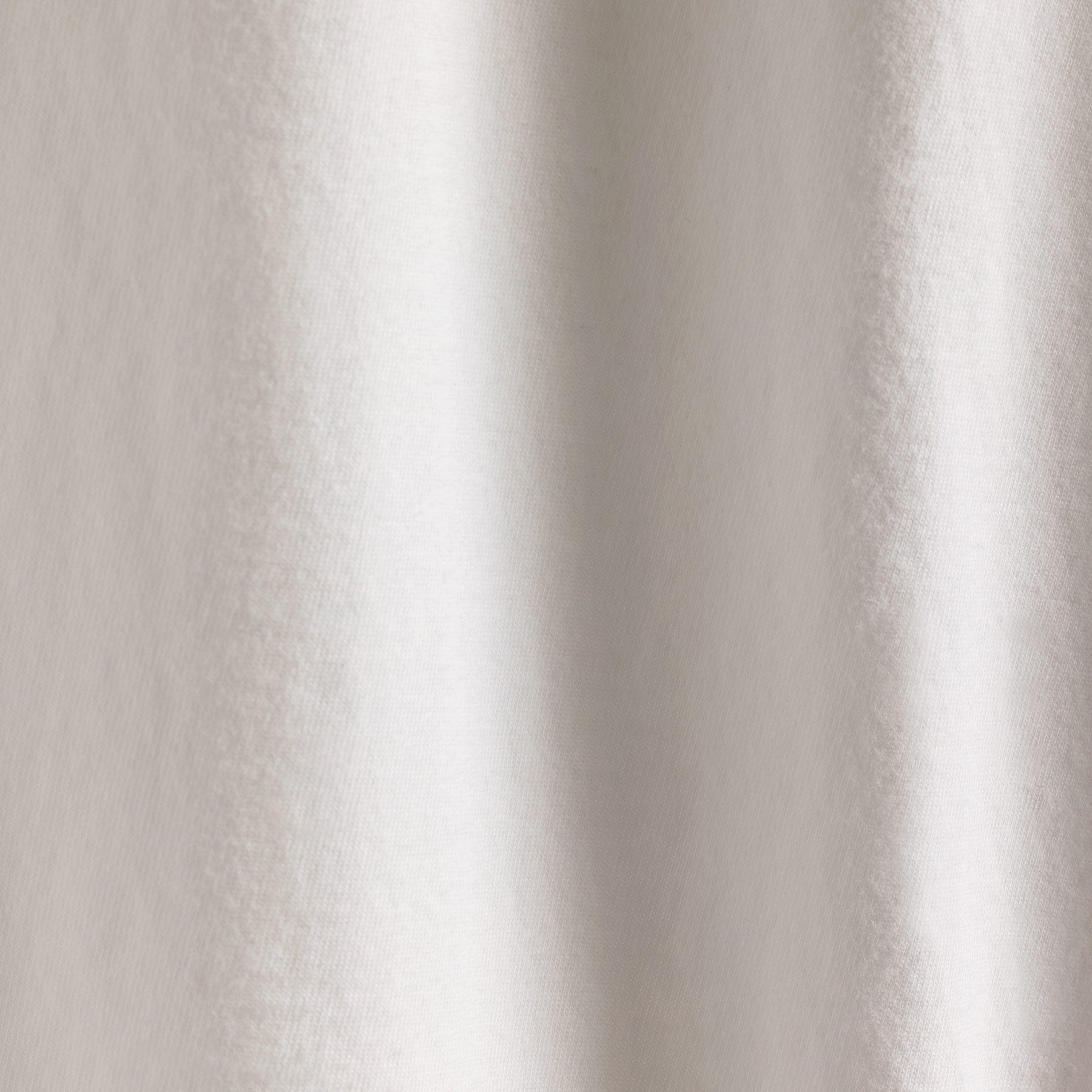 Sueded Jersey Rugby Polo in White | James Perse Los Angeles