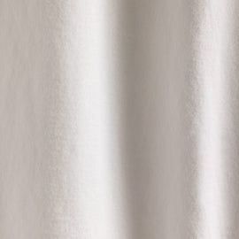 Sueded Jersey Rugby Polo in White | James Perse Los Angeles