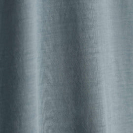 Sueded Jersey Polo in Azure Pigment | James Perse Los Angeles