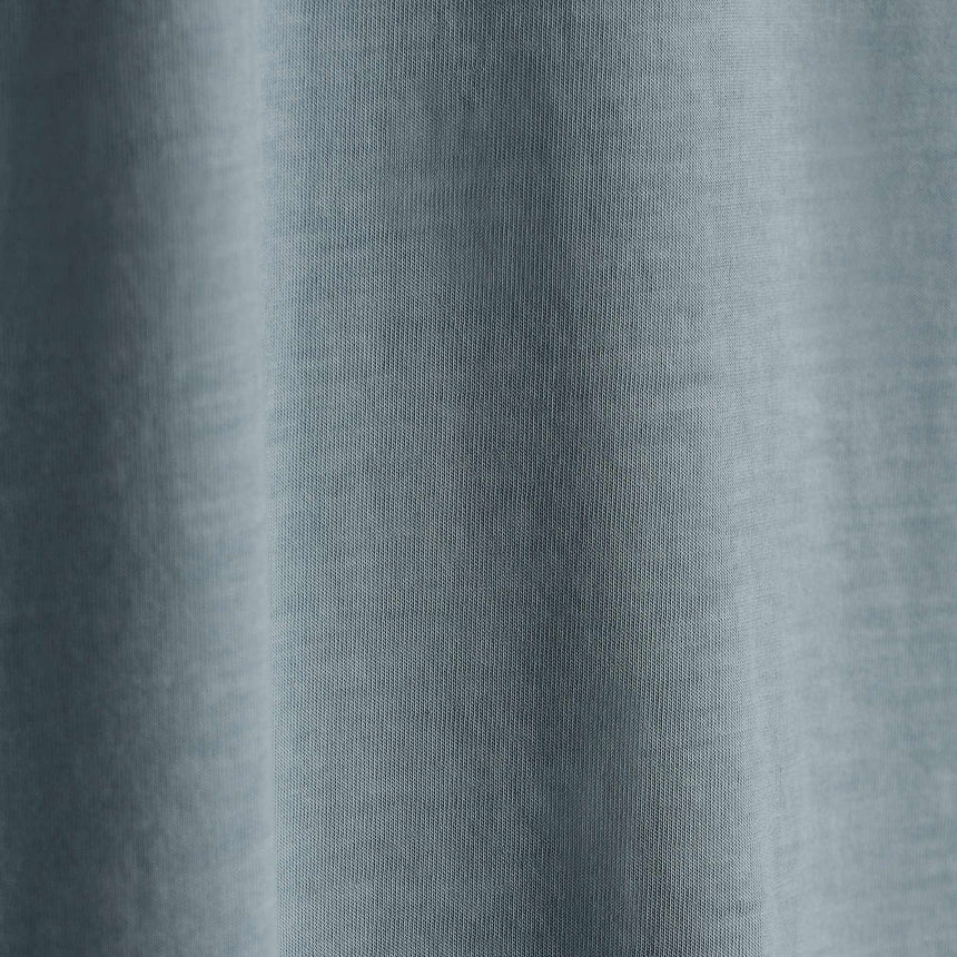 Sueded Jersey Polo in Azure Pigment | James Perse Los Angeles