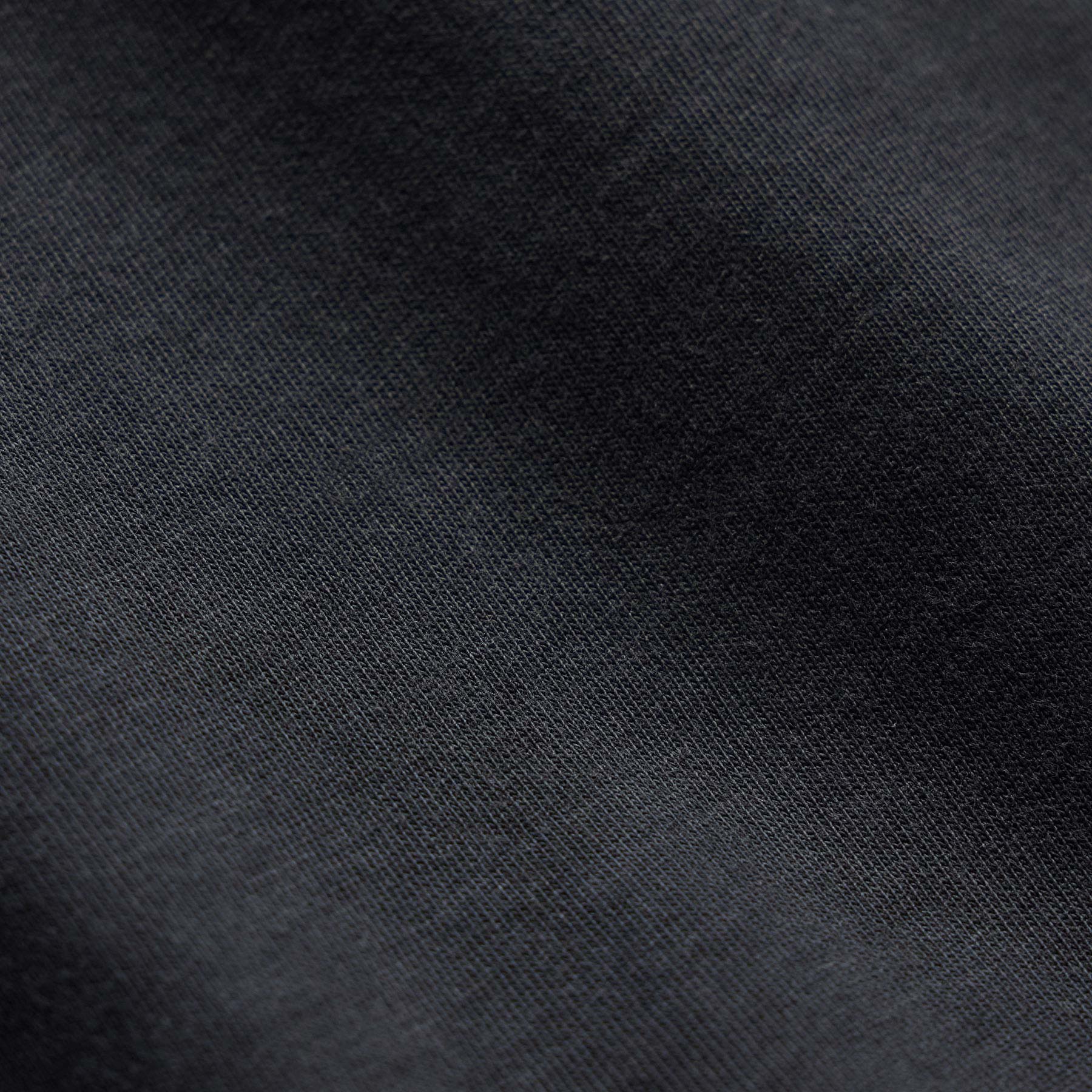 Sueded Jersey Polo in Blue Noir Pigment | James Perse Los Angeles