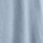 Sueded Jersey Polo in Bluestone Pigment | James Perse Los Angeles