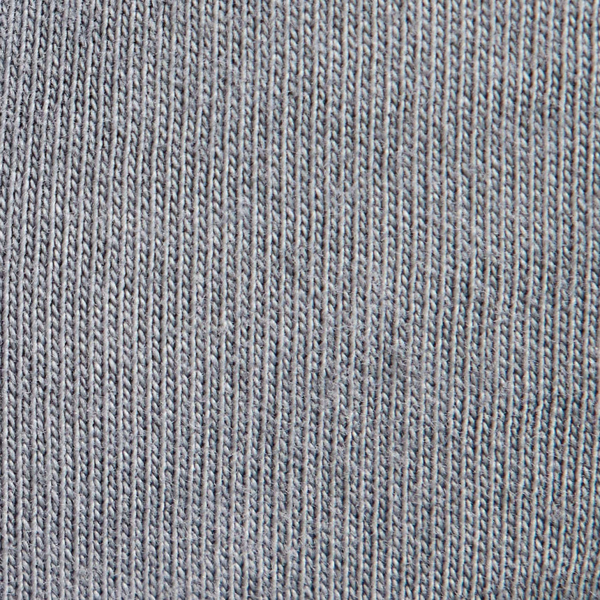 Sueded Jersey Polo in Breeze Pigment | James Perse Los Angeles