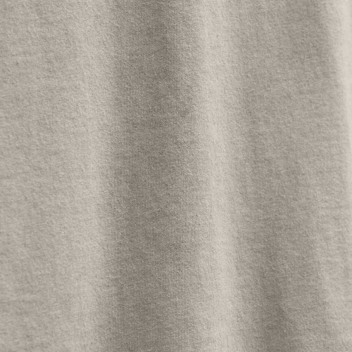 Sueded Jersey Polo in Concrete Pigment | James Perse Los Angeles