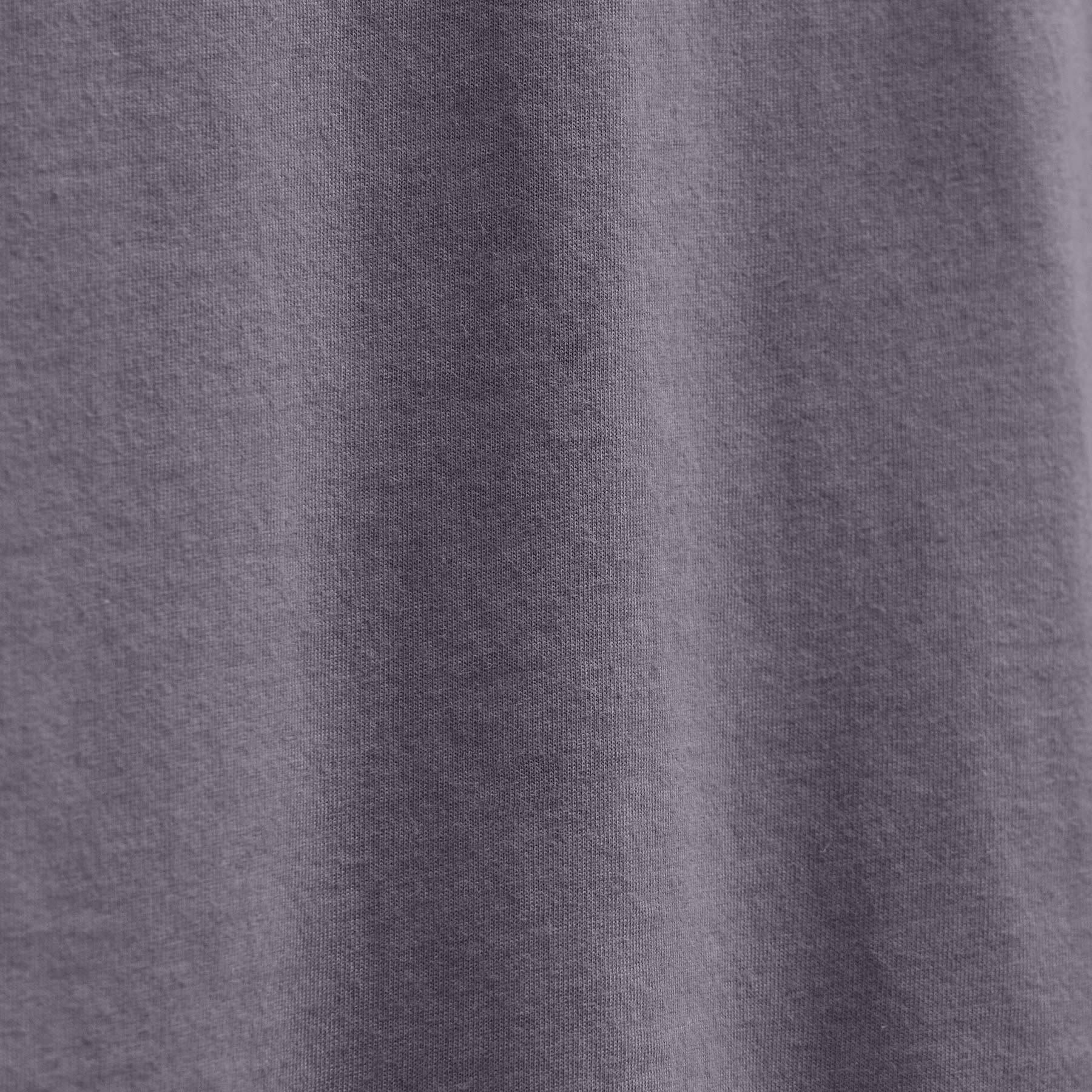 Sueded Jersey Polo in Cavalry Pigment | James Perse Los Angeles