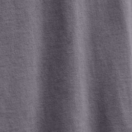 Sueded Jersey Polo in Cavalry Pigment | James Perse Los Angeles