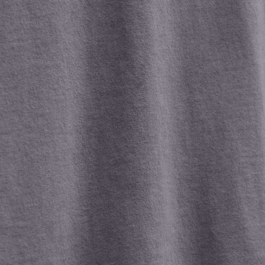 Sueded Jersey Polo in Cavalry Pigment | James Perse Los Angeles