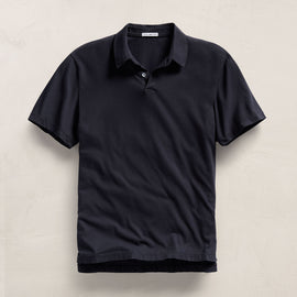 Men's Classic Polo Gift Set in Deep/Cavalry Pigment/Memory Pigment | James Perse Los Angeles