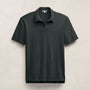 Sueded Jersey Polo in Fern | James Perse Los Angeles
