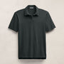 Sueded Jersey Polo in Fern | James Perse Los Angeles