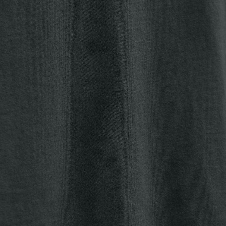 Sueded Jersey Polo in Fern | James Perse Los Angeles