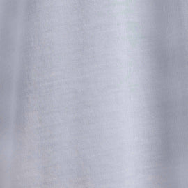 Sueded Jersey Polo in Grey Glacier Pigment | James Perse Los Angeles
