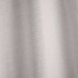 Sueded Jersey Polo in Light Mist Pigment | James Perse Los Angeles