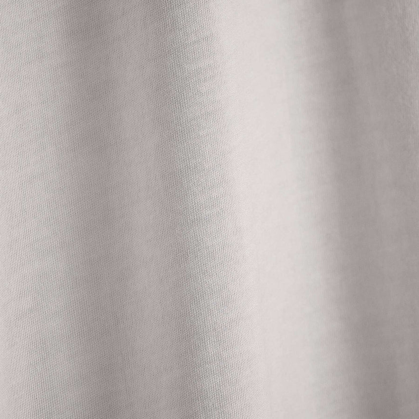 Sueded Jersey Polo in Light Mist Pigment | James Perse Los Angeles
