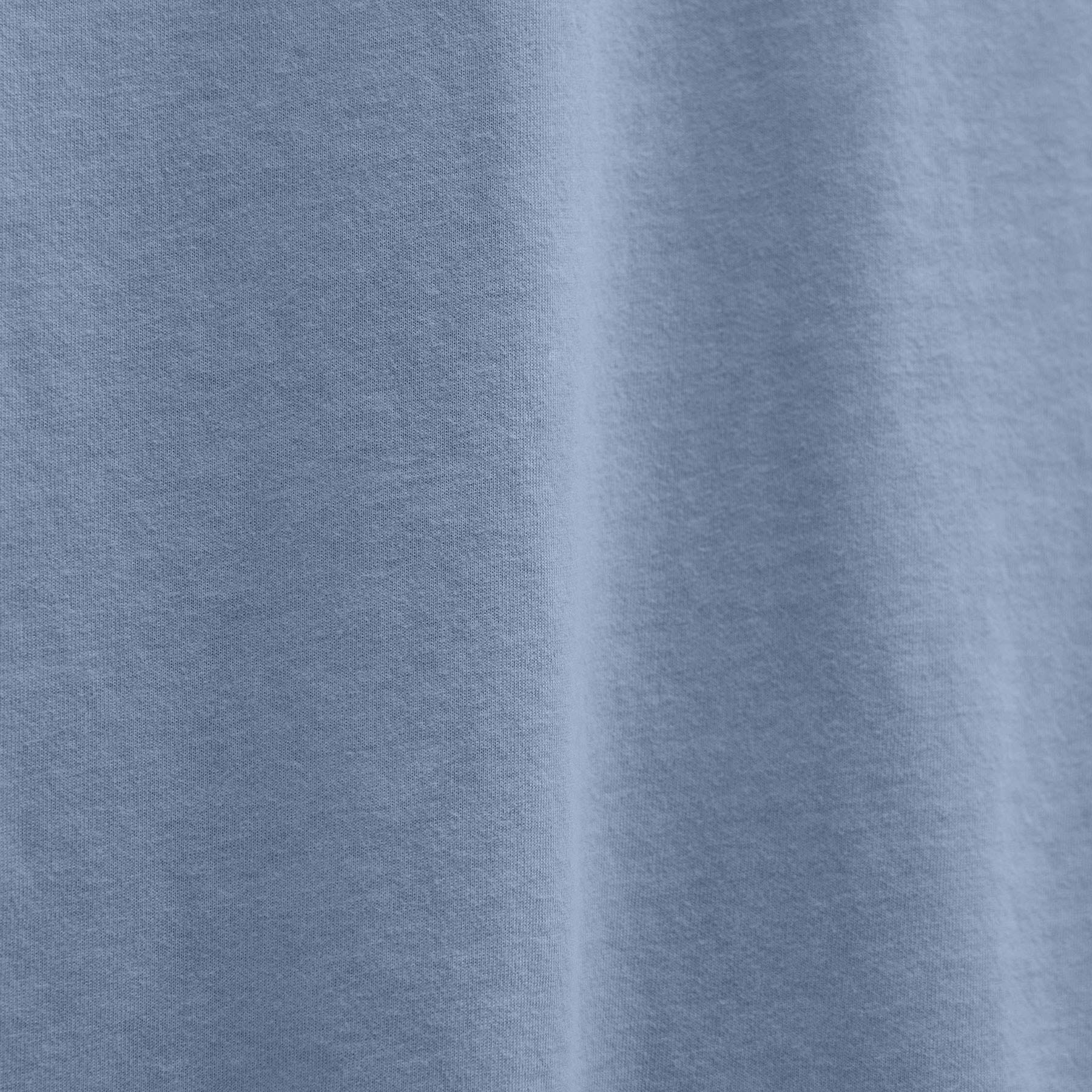 Sueded Jersey Polo in Ocean Pigment | James Perse Los Angeles