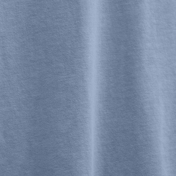 Sueded Jersey Polo in Ocean Pigment | James Perse Los Angeles