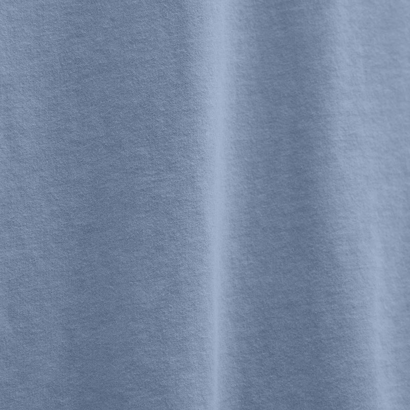 Sueded Jersey Polo in Ocean Pigment | James Perse Los Angeles
