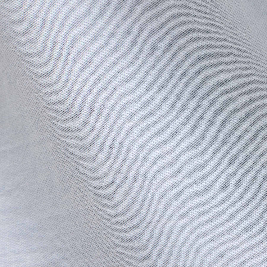 Sueded Jersey Polo in Open Sky Pigment | James Perse Los Angeles