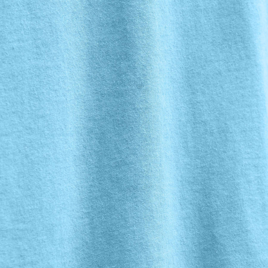 Sueded Jersey Polo in Skipper Pigment | James Perse Los Angeles