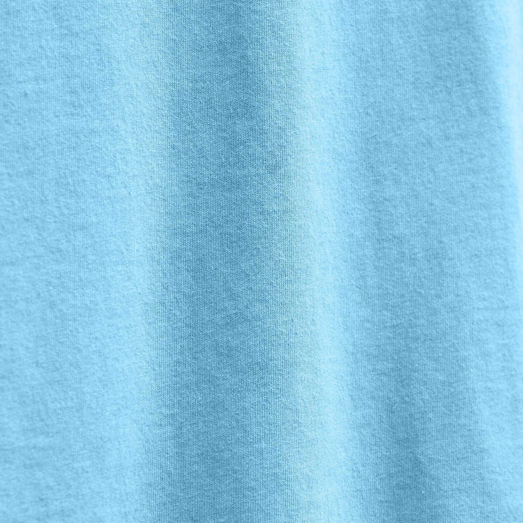 Sueded Jersey Polo in Skipper Pigment | James Perse Los Angeles