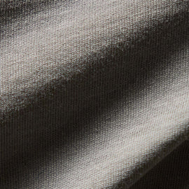 Sueded Jersey Polo in String Pigment | James Perse Los Angeles