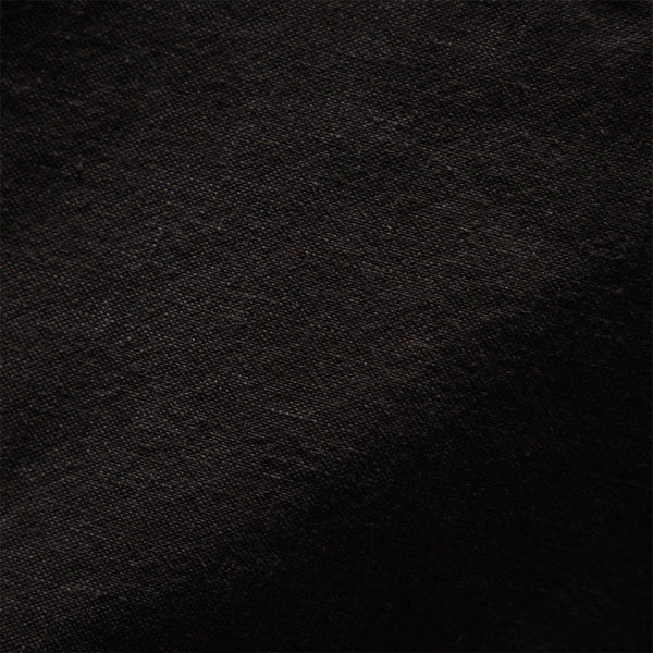 Textured Relaxed Pant in Black | James Perse Los Angeles