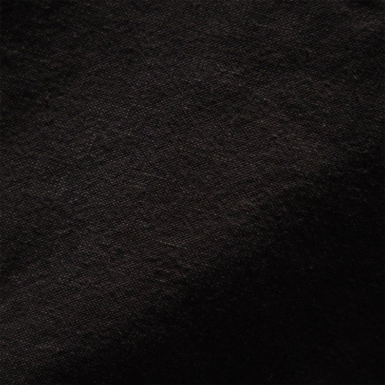 Textured Relaxed Pant in Black | James Perse Los Angeles