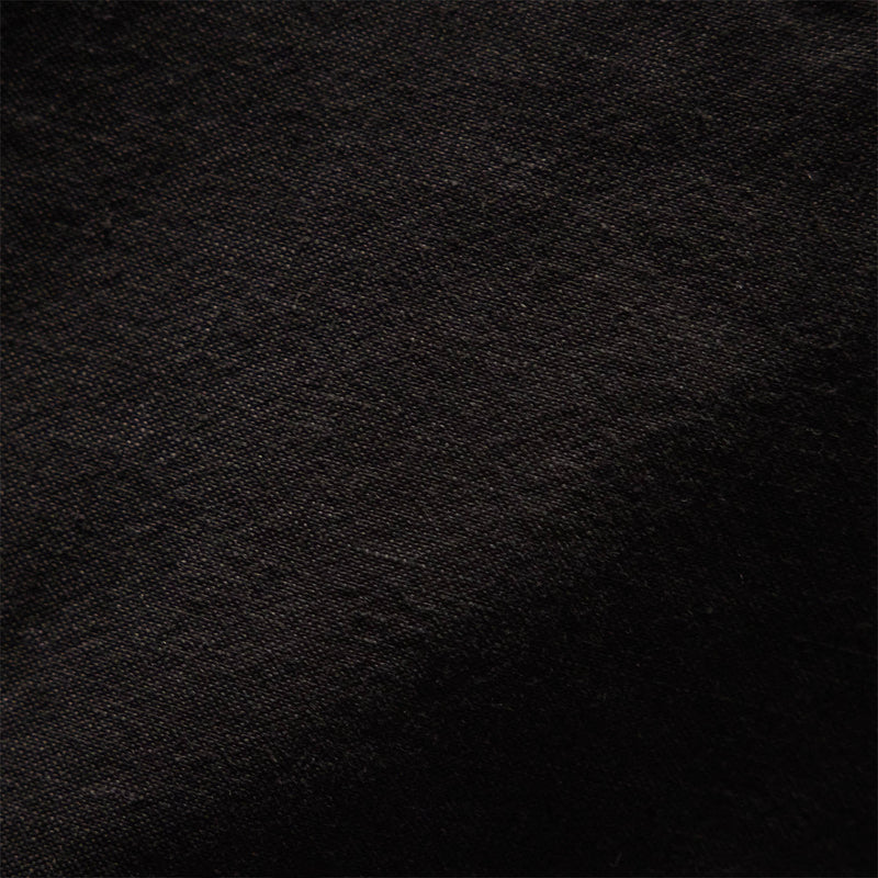 Textured Relaxed Pant in Black | James Perse Los Angeles