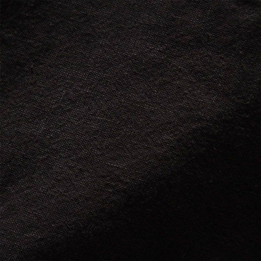 Textured Relaxed Pant in Black | James Perse Los Angeles