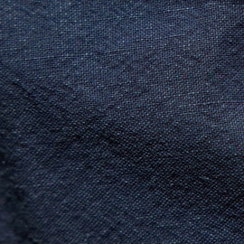 Relaxed Fit Hemp Cotton Short in Imperial Pigment | James Perse Los Angeles