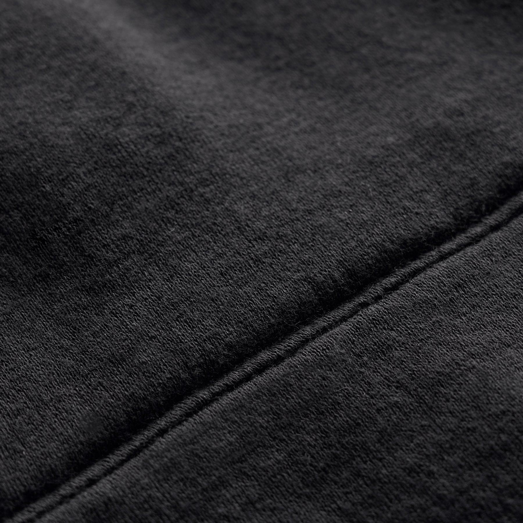 Cotton Cashmere Sweatshirt in Magma | James Perse Los Angeles
